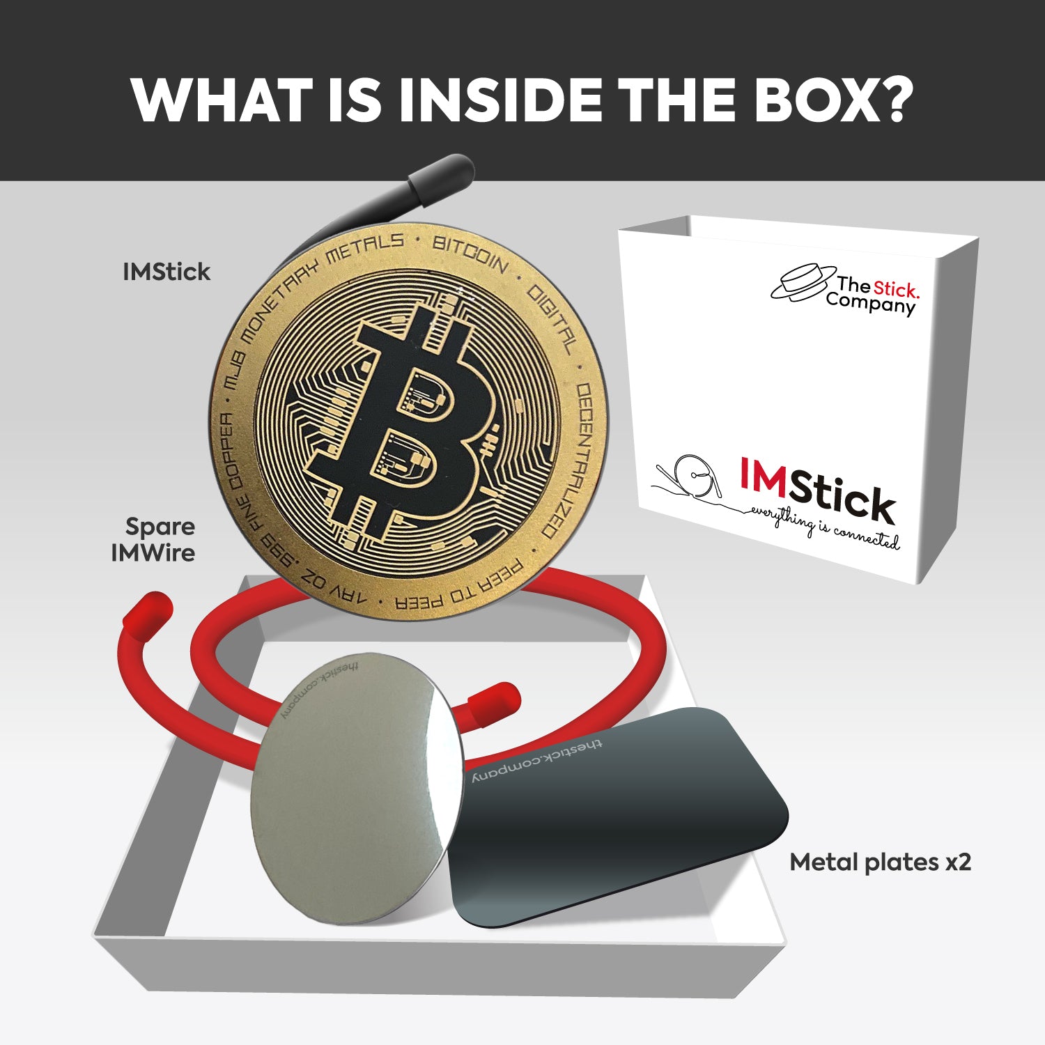 IMStick.Pro Bitcoin